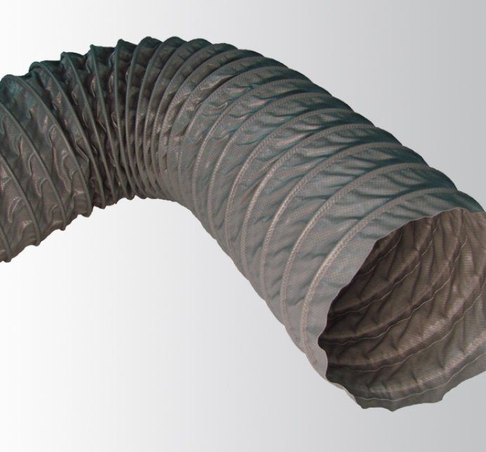 Wąż do zanieczyszczonego dymami powietrza DUCT-FLEX G