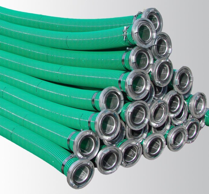 Wąż do cieczy w odcinkach prostych Line-Flex S