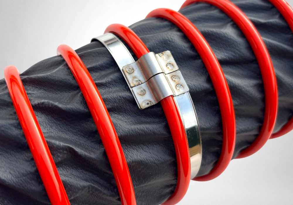 Opaska mostkowa lewa