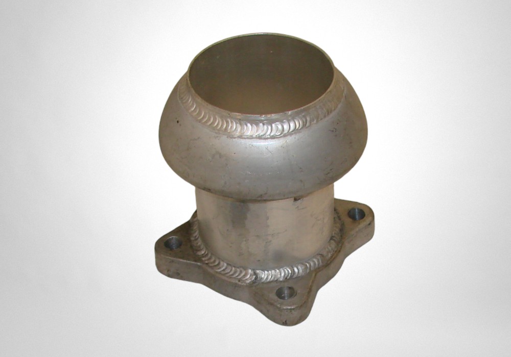 Złącze dźwigniowe - łącznik beczkowozu