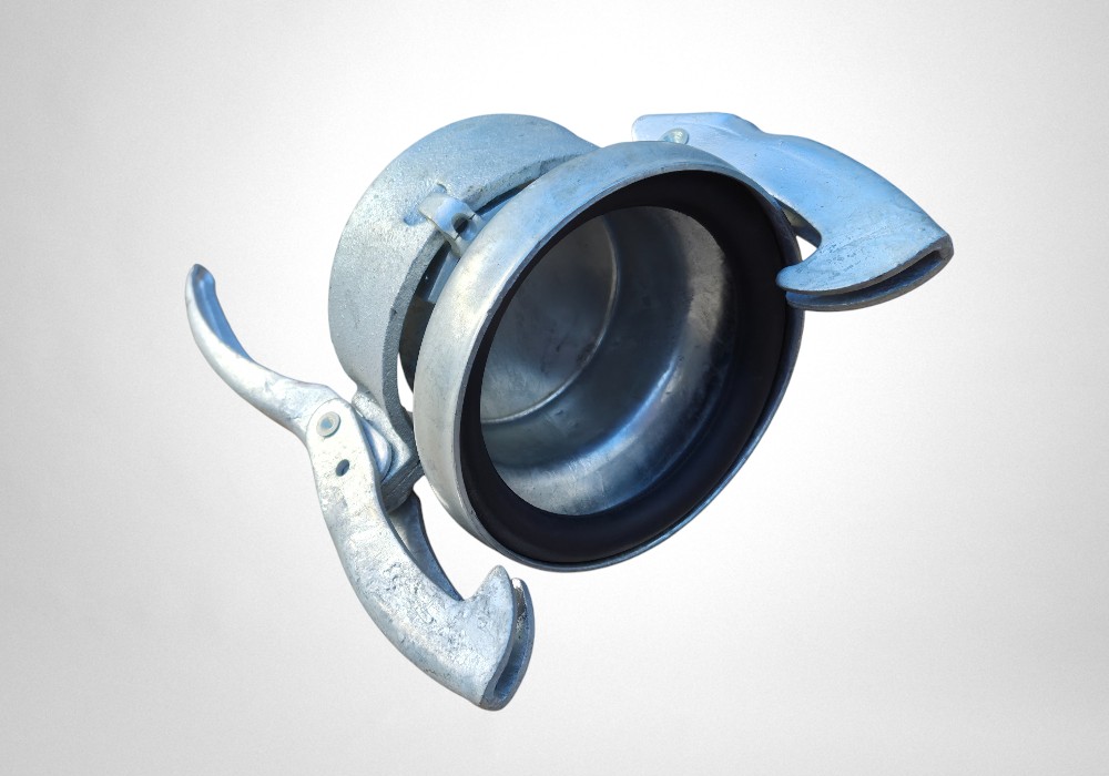 Złącze dźwigniowe - zaślepka